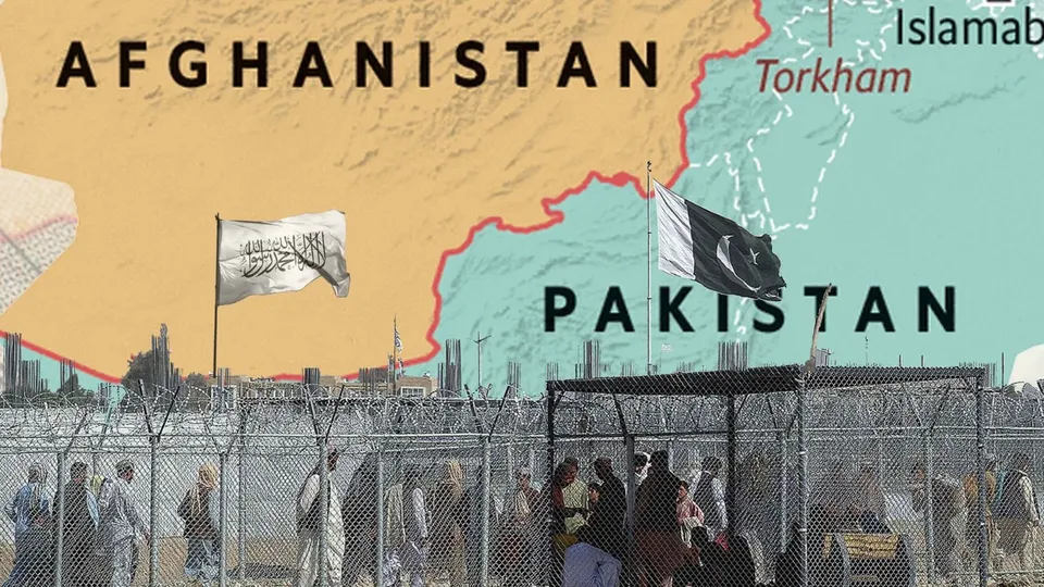 Pakistan Afghanistan Conflict