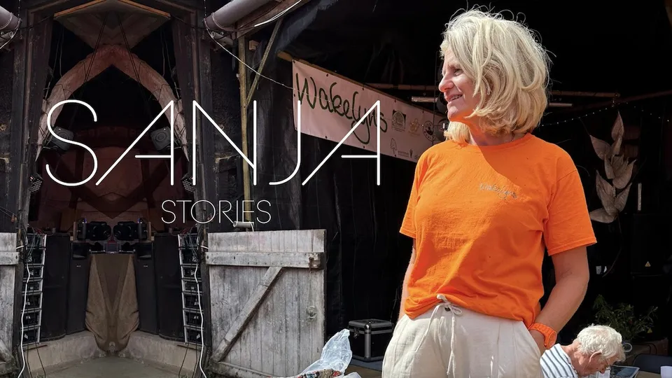 Khadi collective Sanja Stories