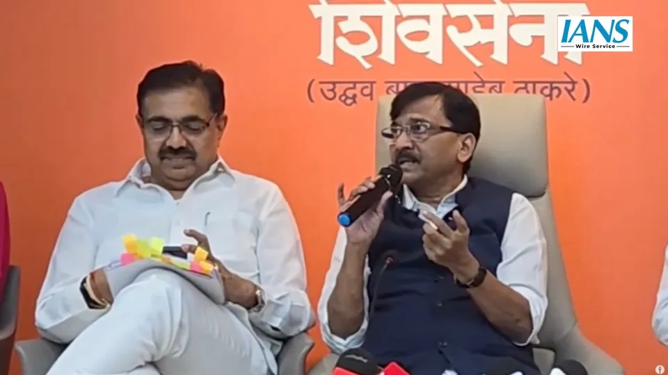 Sanjay Raut