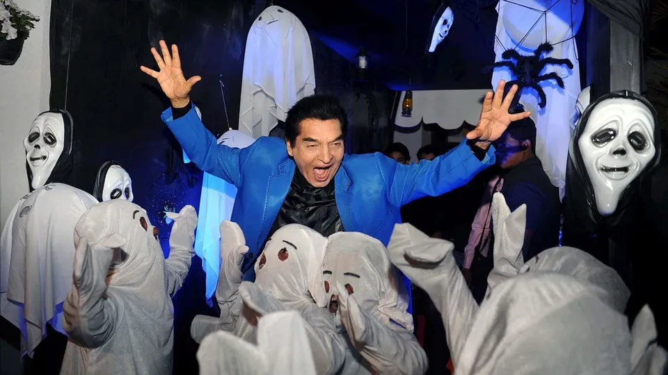 asrani death