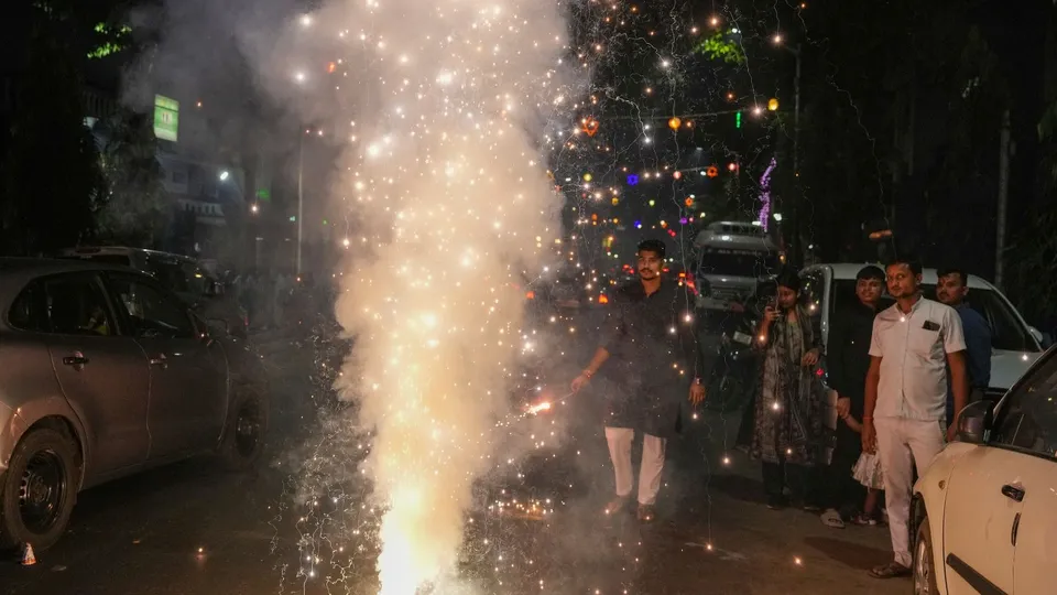Diwali Kolkata