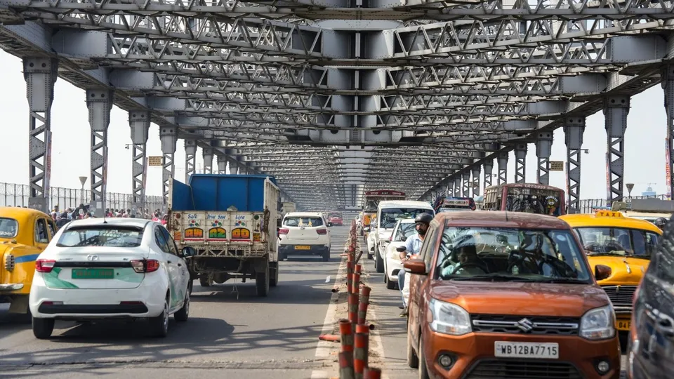 Howrah Bridge Kolkata