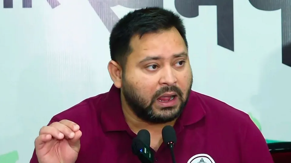 Tejashwi Yadav Bihar Elections