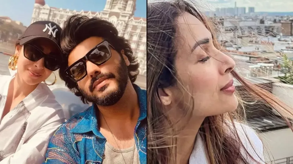 Arjun Kapoor Malaika Arora