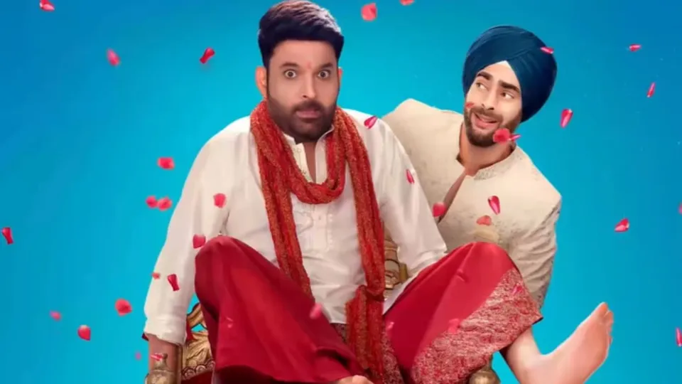 Kis Kisko Pyaar Karoon 2 Kapil Sharma