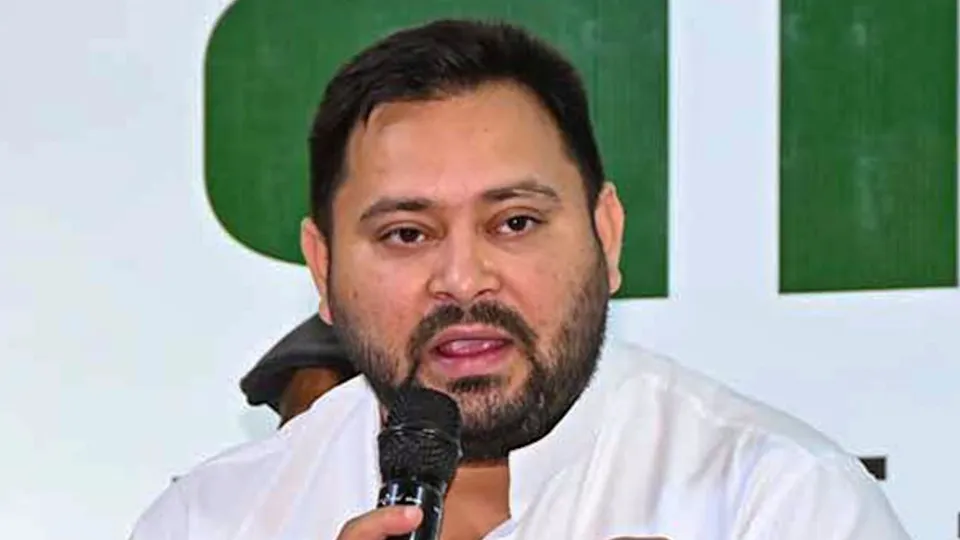 Tejashwi Yadav Bihar Elections