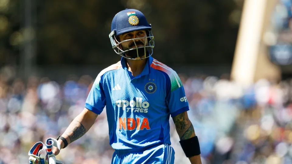 Virat Kohli Retirement