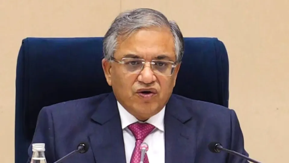 Election Commission Gyanesh Kumar