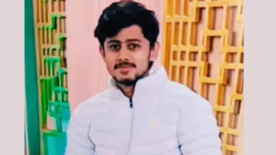 Faridabad Suicide Rahul Bharti