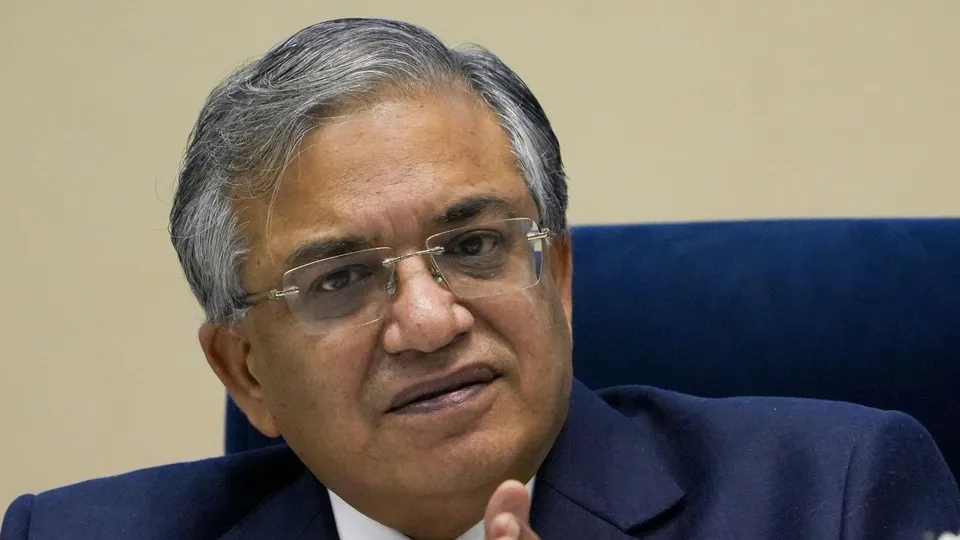 Gyanesh Kumar Election Commission