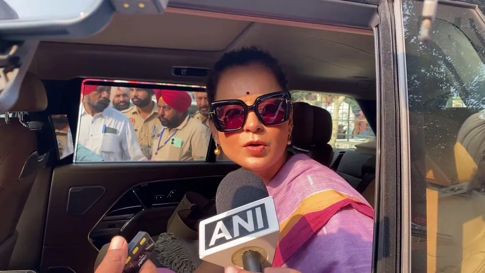 Kangana Ranaut Farmers Protest
