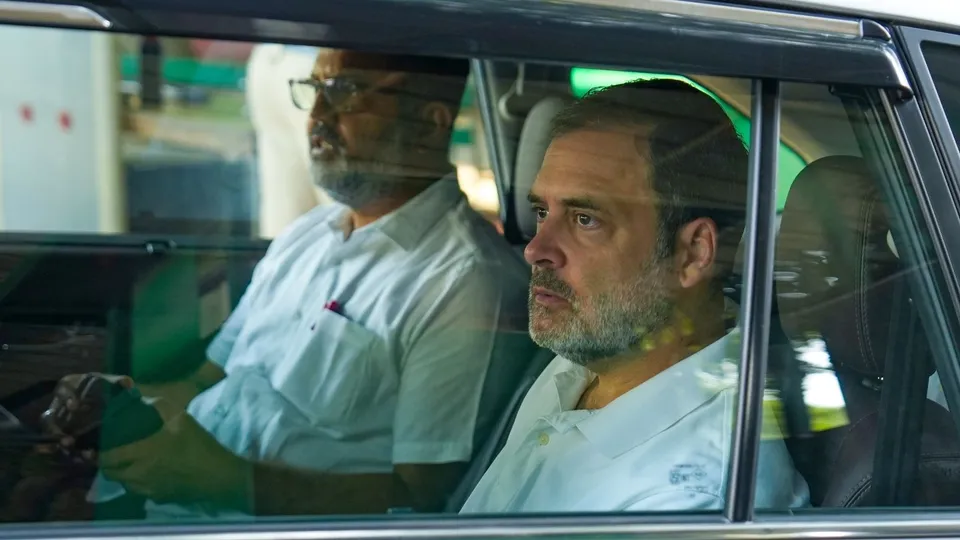 Rahul Gandhi