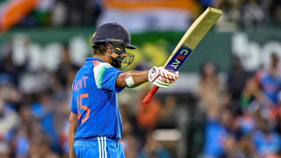 Rohit Sharma Indian Cricket