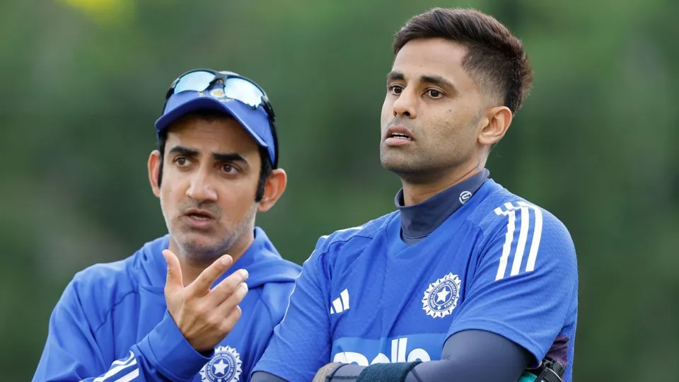 Suryakumar Yadav Gautam Gambhir