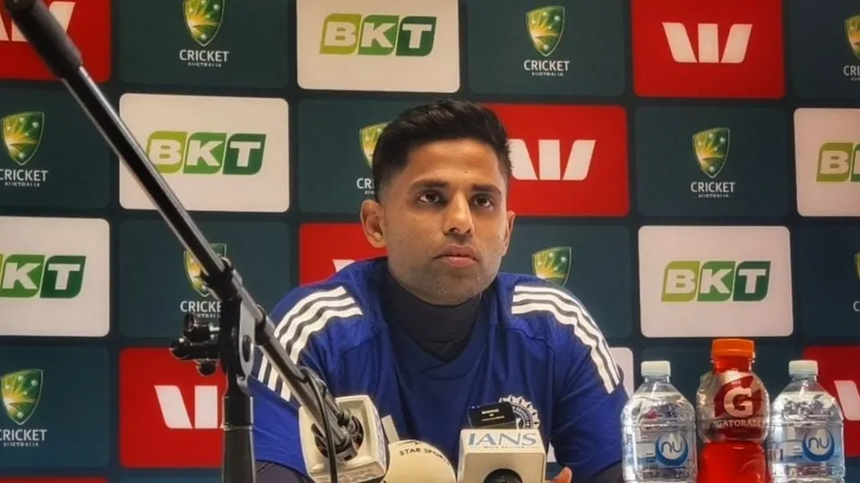 Suryakumar Yadav Indian Cricket