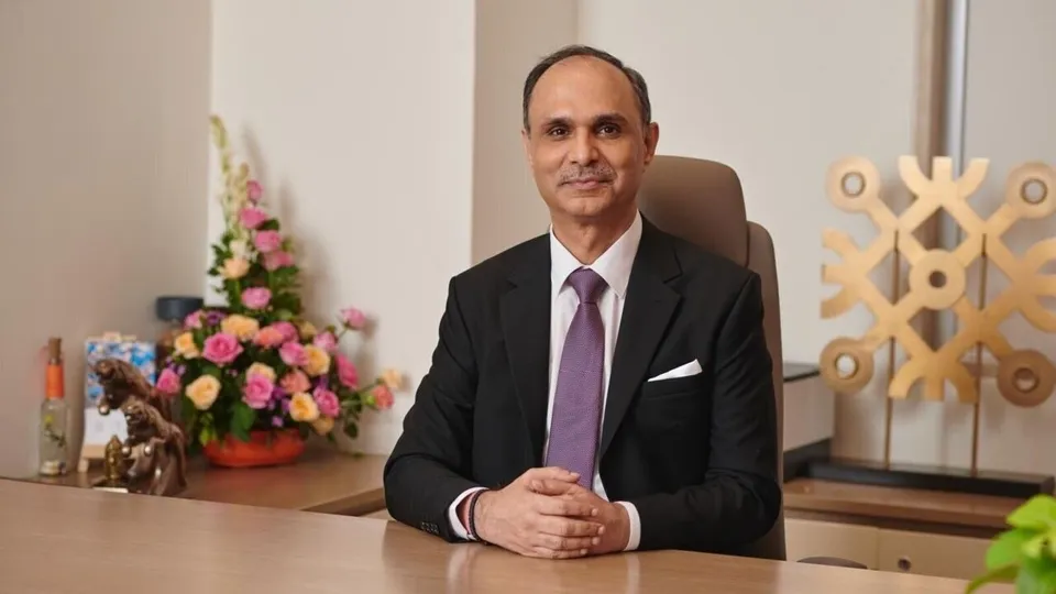 BPCL CMD Sanjay Khanna