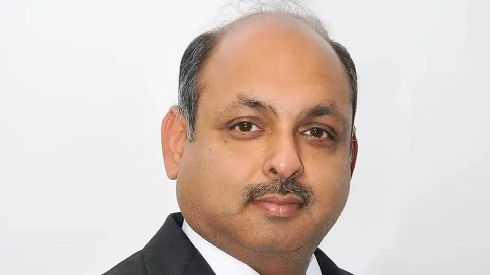 Rahul Jain Suzlon Group CFO