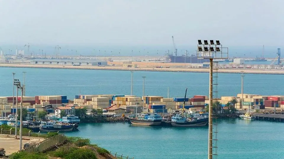 Chabahar Port
