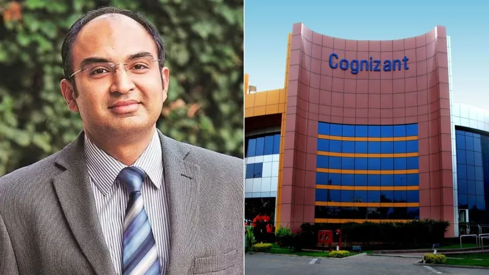 Cognizant CFO Jatin Dalal