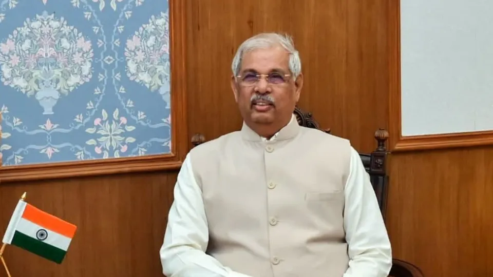 Rajendra Vishwanath Arlekar Kerala Governor