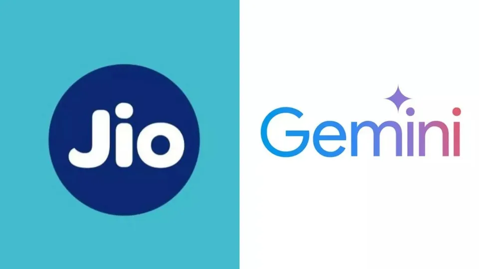Reliance Jio Google AI Pro Reliance Gemini