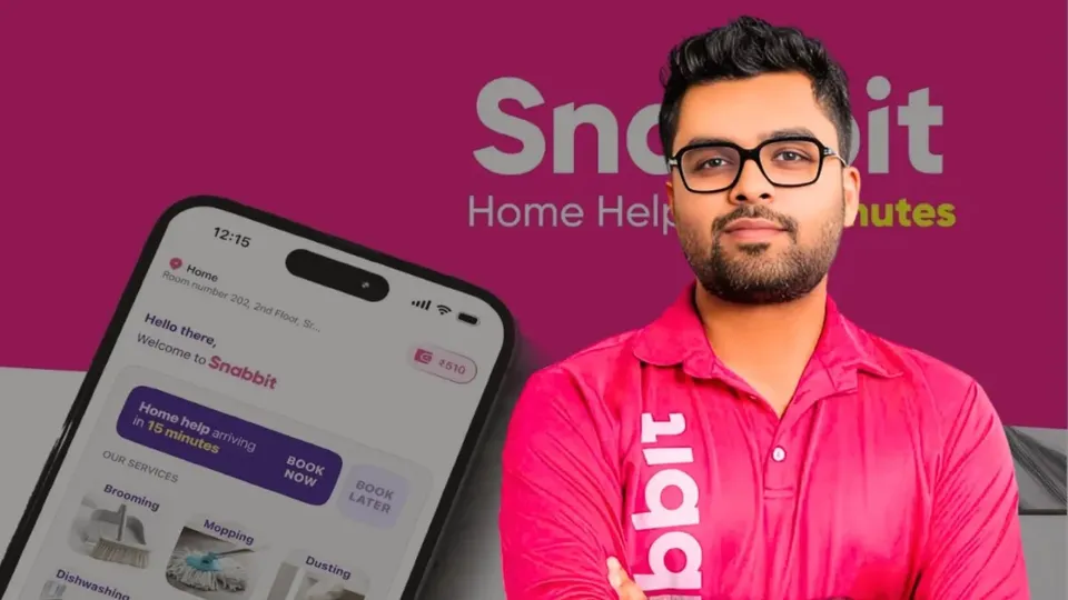 Snabbit Aayush Agarwal