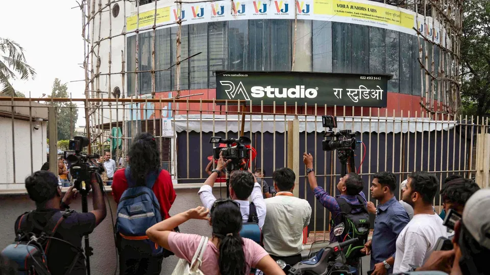 Mumbai Children Hostage Powai Children Hostage