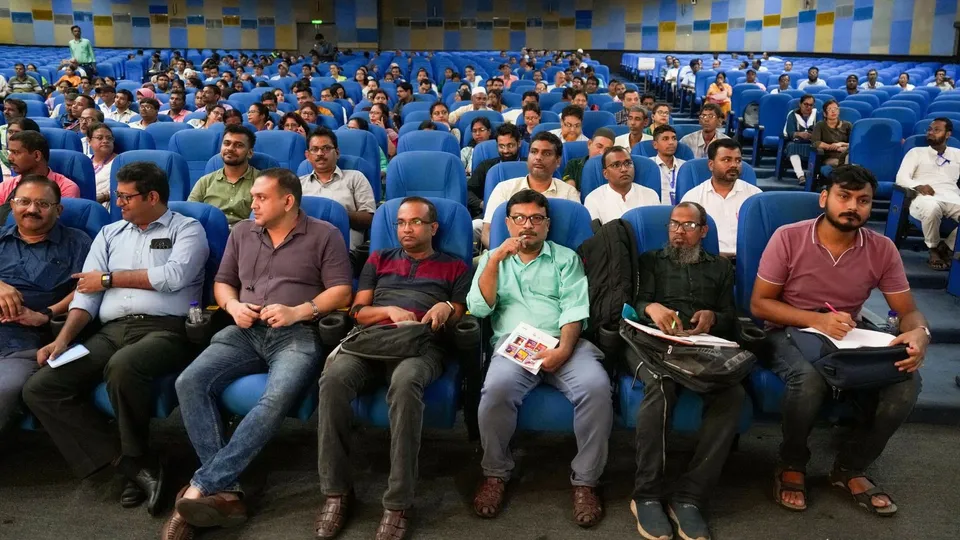 Election Commission trains BLOs West Bengal SIR