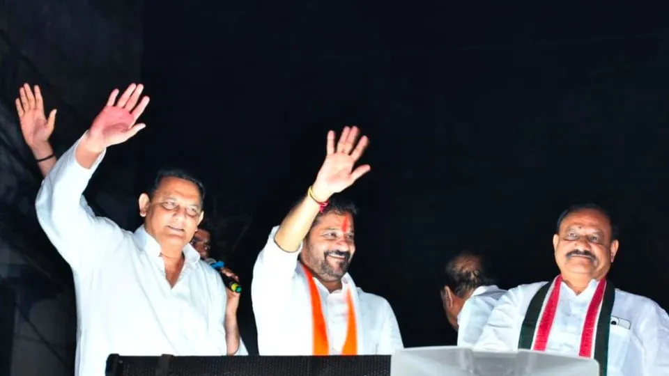 Mohammad Azharuddin Revanth Reddy Jubilee Hills V Naveen Yadav