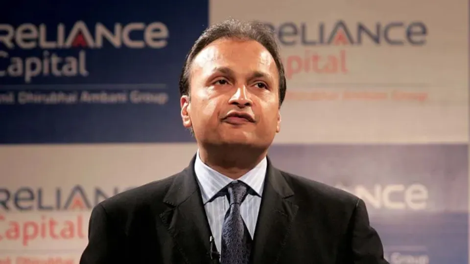 Anil Ambani Reliance Group Reliance Capital