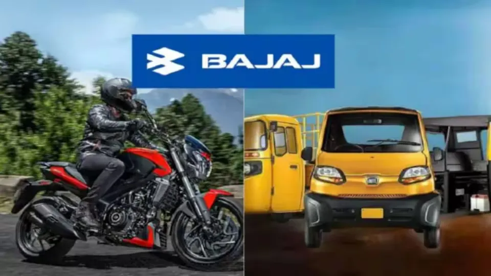 Bajaj Auto Ltd Bajaj Auto Sales