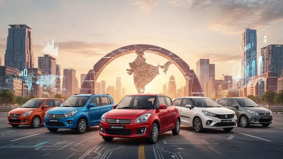 Maruti Suzuki India Maruti Suzuki Cars