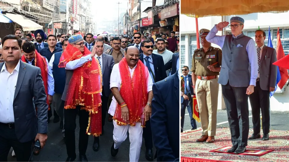 Omar Abdullah Darbar Move