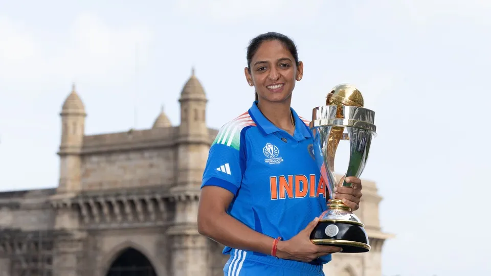 Harmanpreet Kaur Womens World Cup