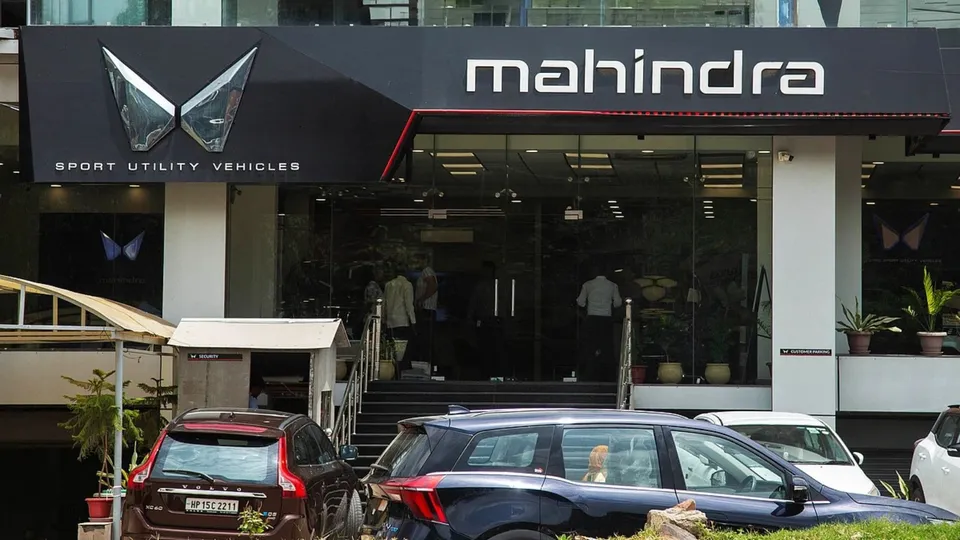 Mahindra and Mahindra Mahindra & Mahindra