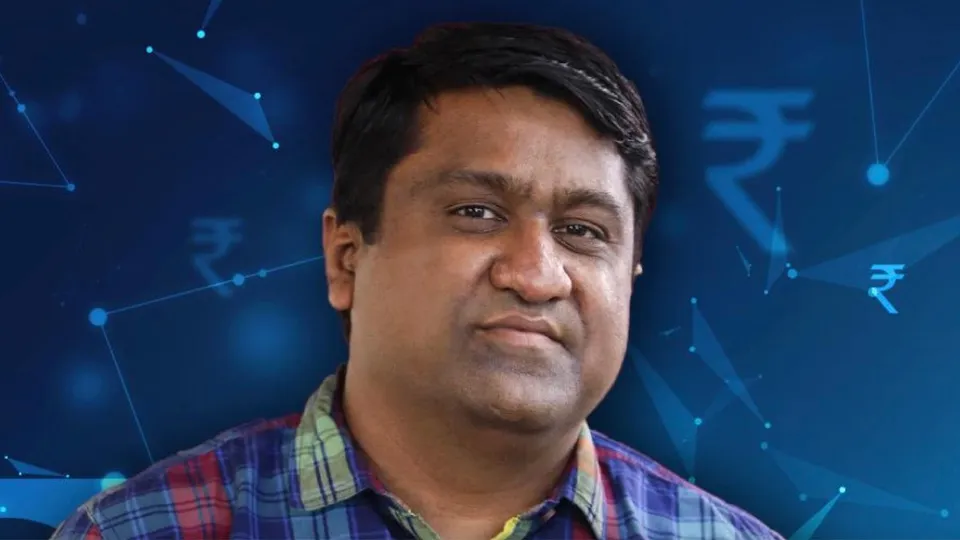 Delhivery CFO Amit Agarwal