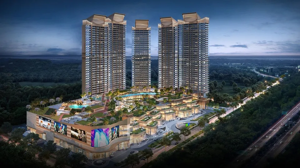 M3M India Gurugram Real Estate Realty M3M Group