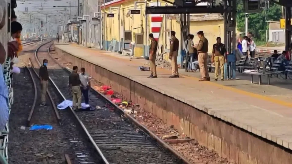 Mirzapur Train Accident