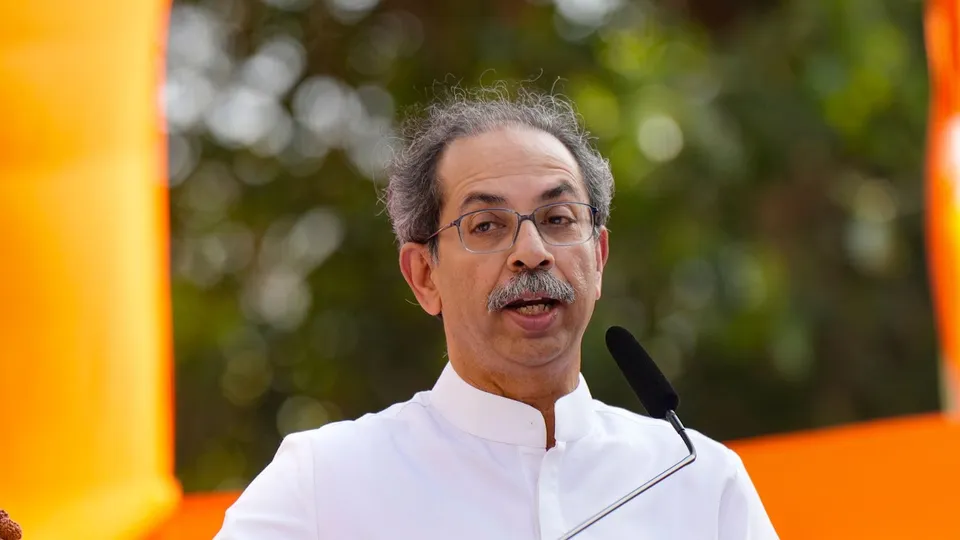 Uddhav Thackeray Shiv Sena UBT Maharashtra