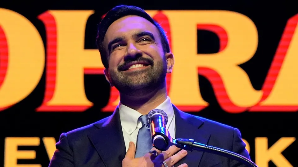 Zohran Mamdani New York