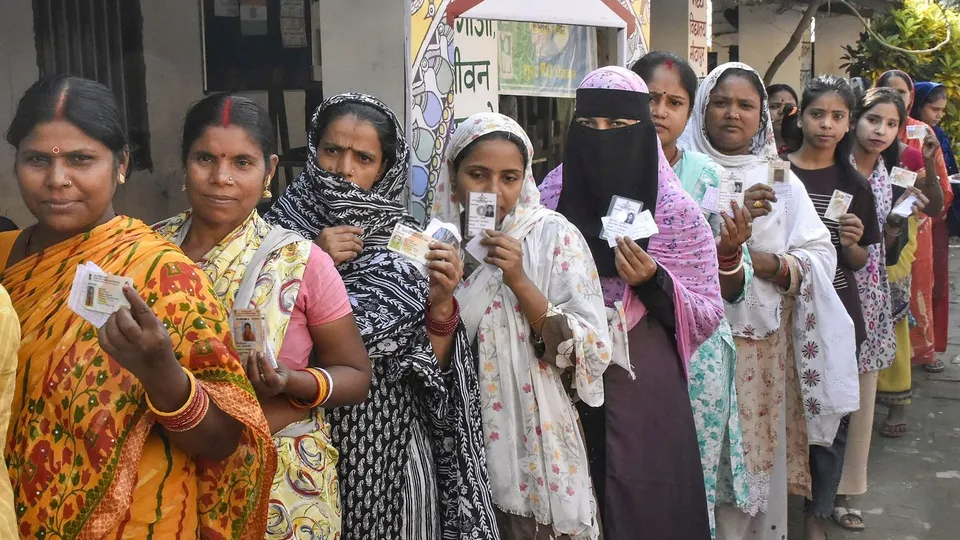 Bihar Elections Bihar Voting Women Voters