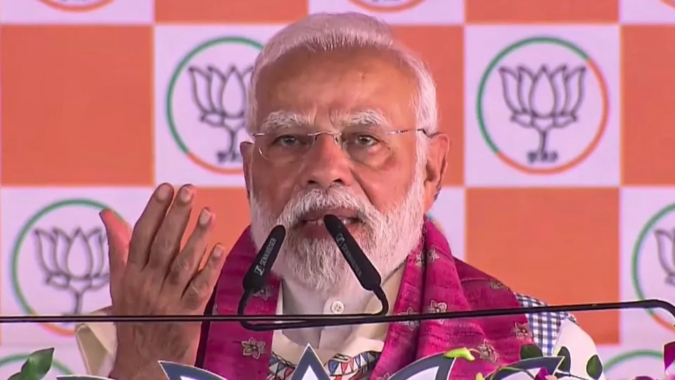 Narendra Modi Bihar Elections Araria