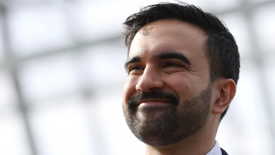 Zohran Mamdani New York Mayor