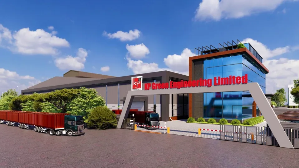 KP Green Engineering