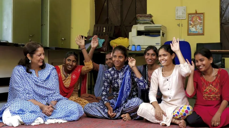 Educate Girls Magsaysay Award Girls Education Rural India Primary Education