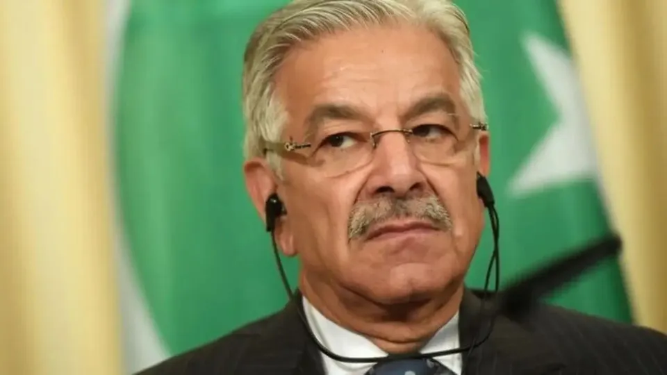 Khawaja Asif Afghanistan-Pakistan talks