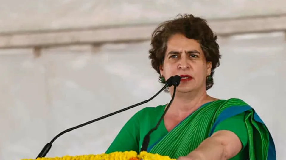 Priyanka Gandhi Bihar Elections