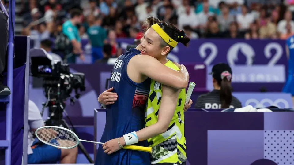 Tai Tzu-ying PV Sindhu