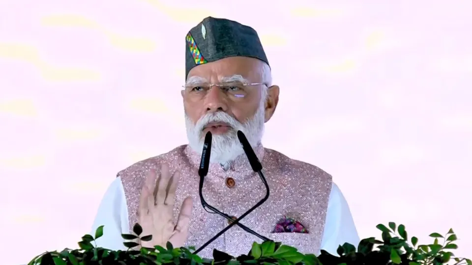 narendra modi dehradun