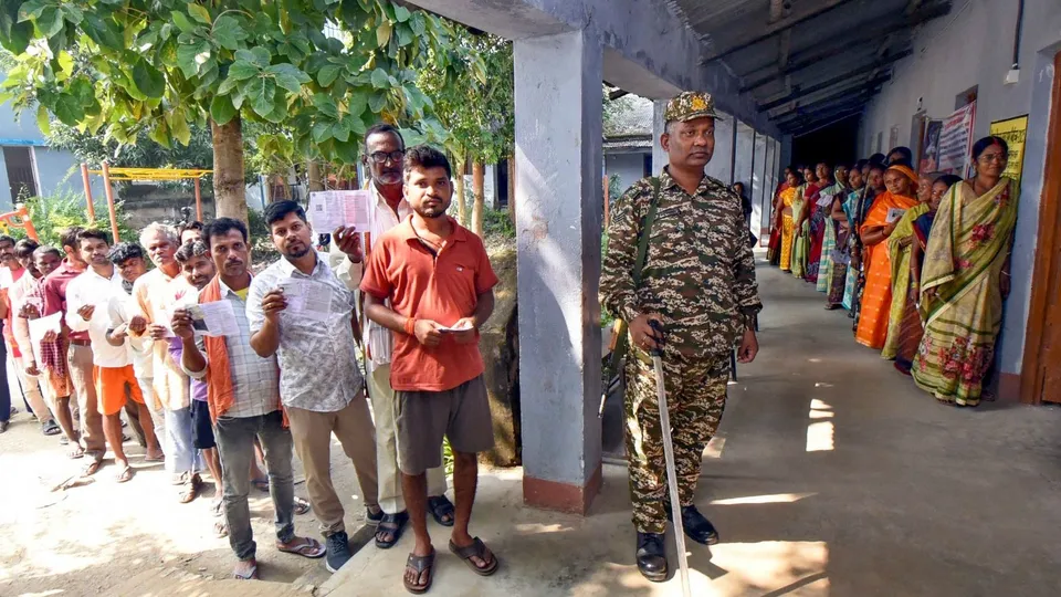 Bihar Elections Bihar Voting Security